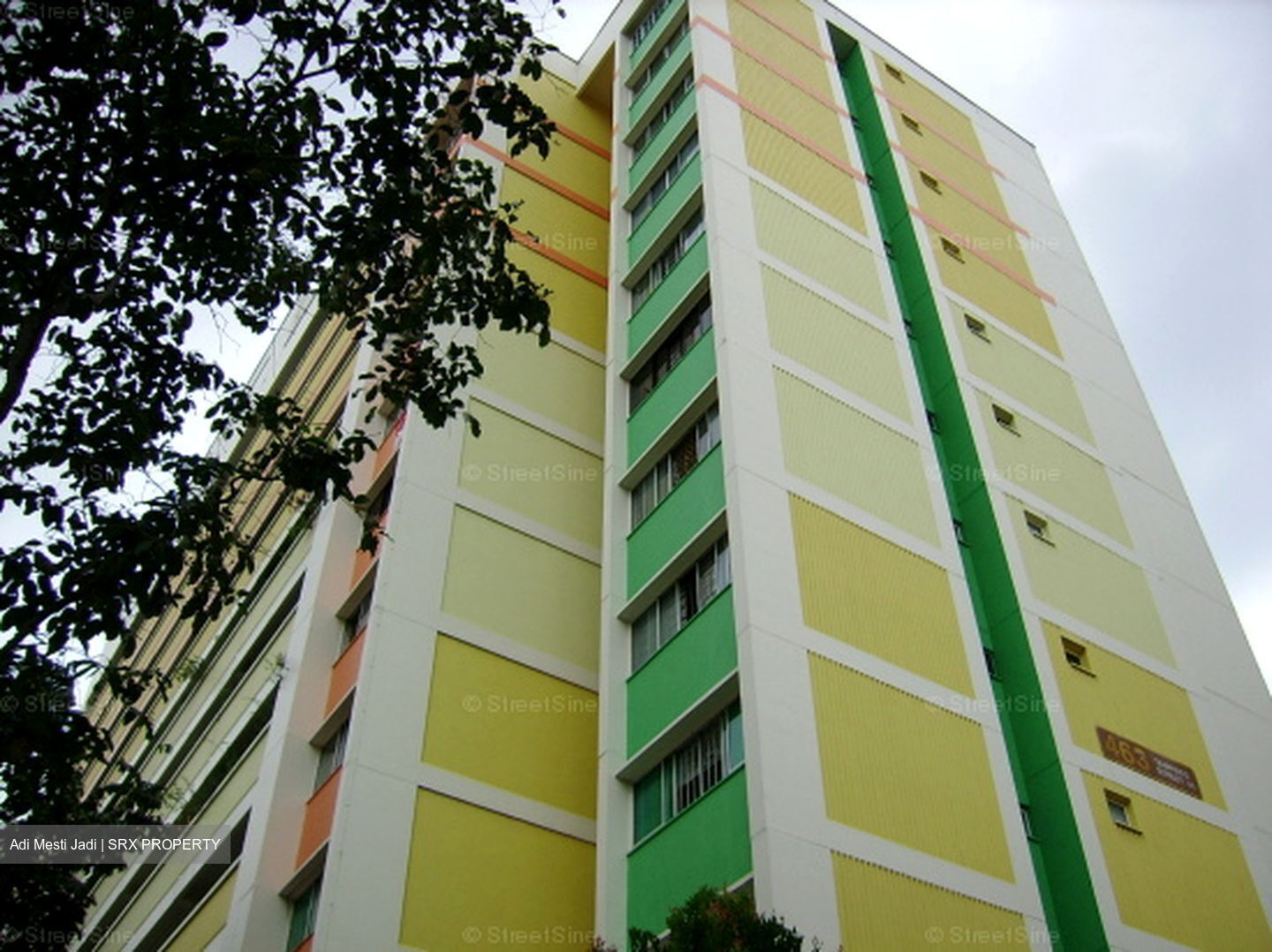 Blk 463 Tampines Street 44 (Tampines), HDB 3 Rooms #558835601
